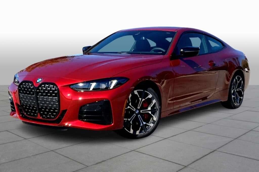 BMW 430i coupe