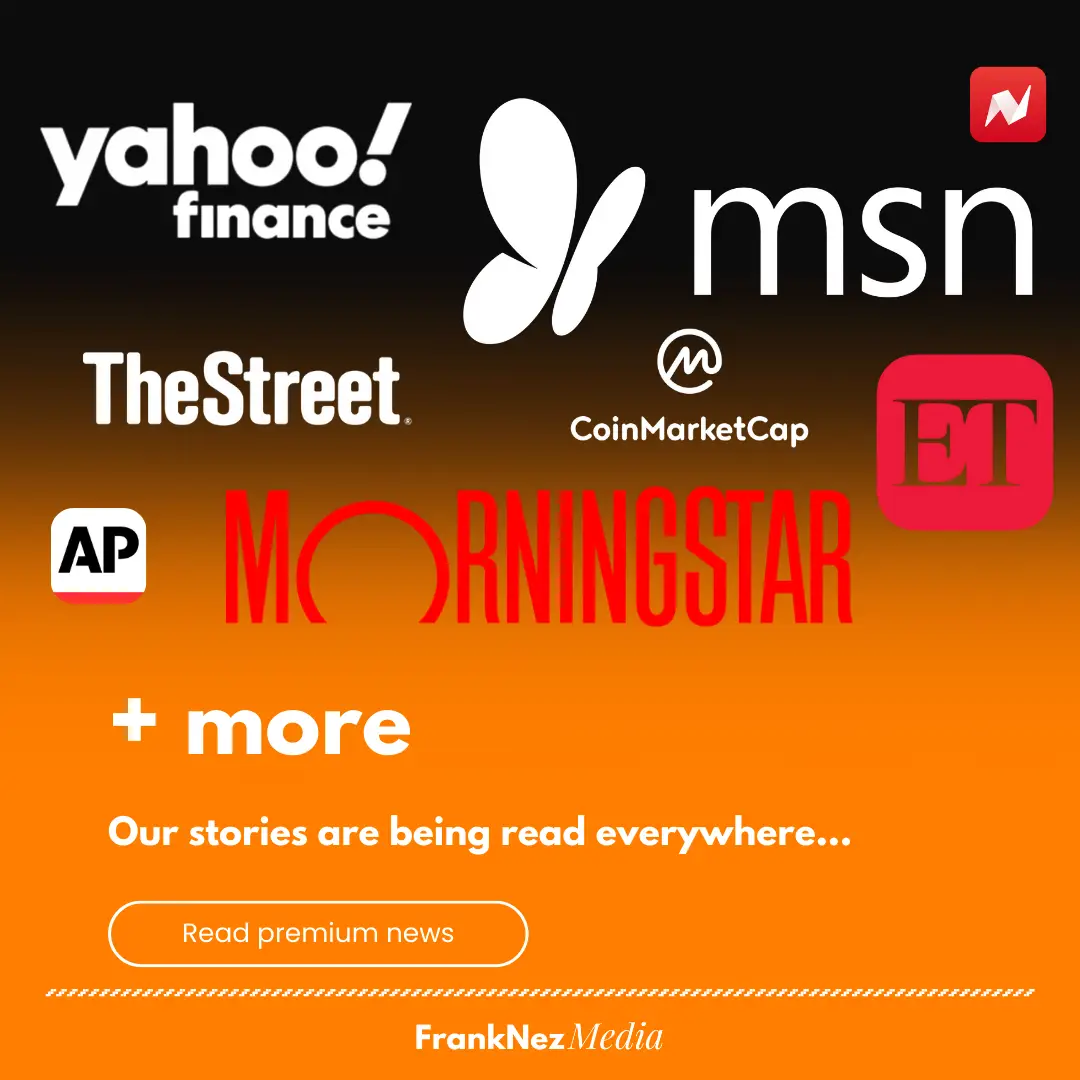 FrankNez Media As Seen In Portfolio