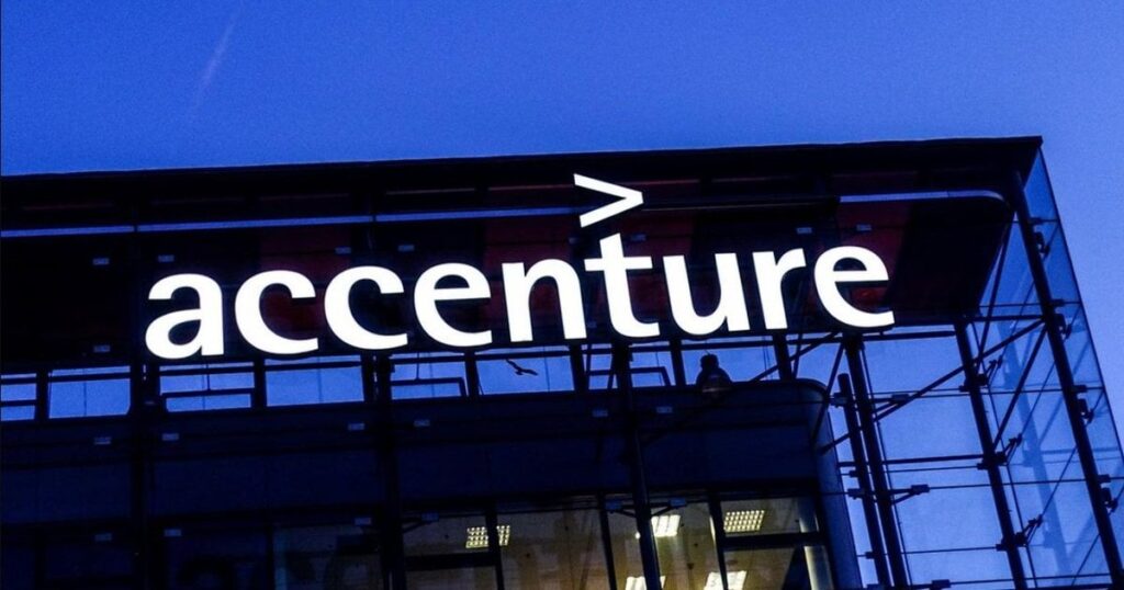 Accenture building