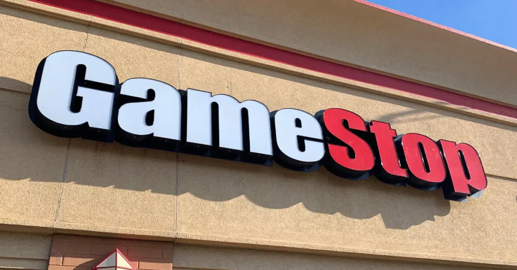 GameStop physical store closures and industry challenges