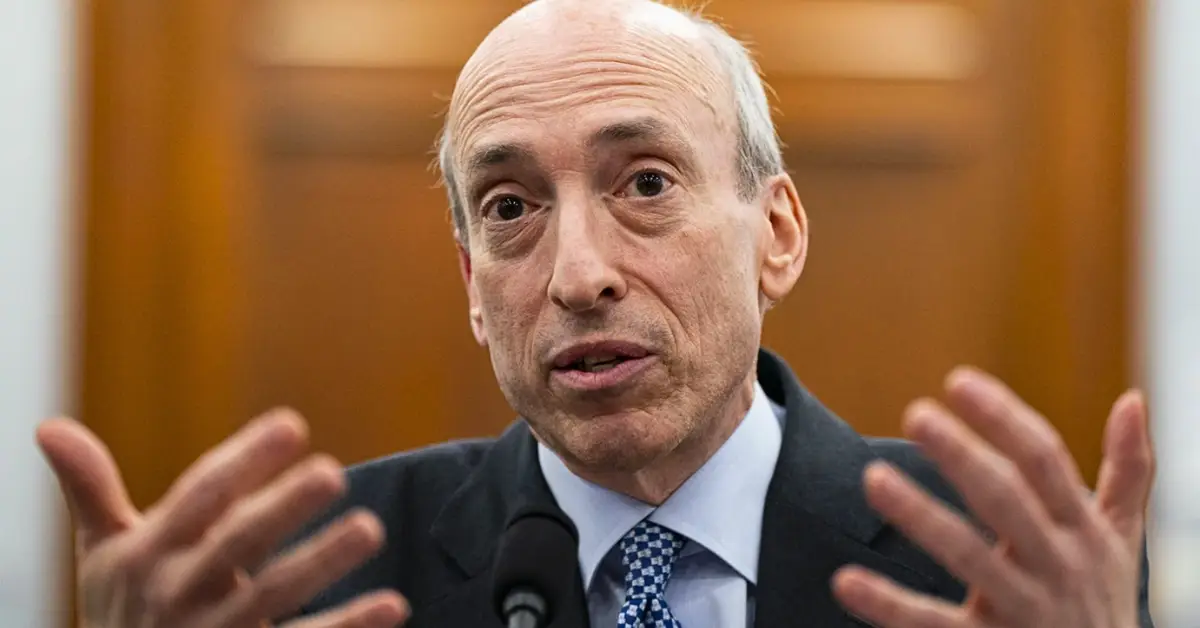 Former SEC Chair Gary Gensler is scrutinized following deleted messages, sparking speculation from MMTLP investors on social media