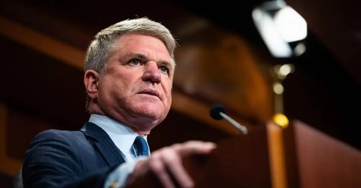 Texas Republican Rep. Michael McCaul issues WW3 warning