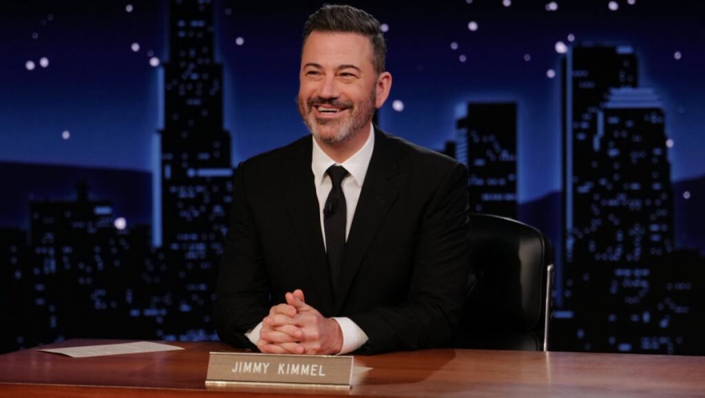 Jimmy Kimmel Show