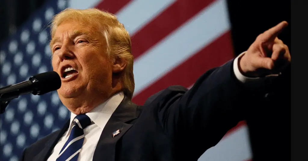 Donald Trump scrutinizes Washington D.C. Mayor Muriel Bowser for resisting ICE.