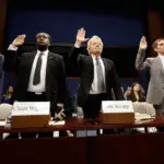 UFO United States Congressional Hearing Panel 2025