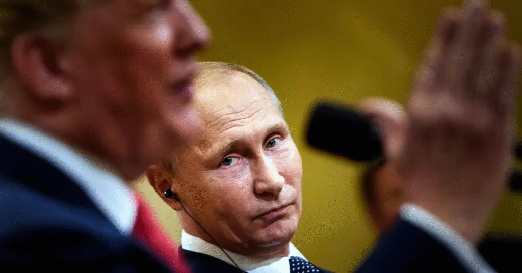 Putin and Trump relations escalate