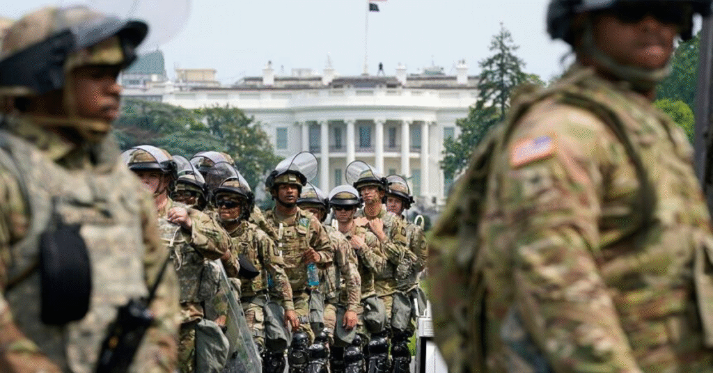 Washington D.C. National Guard