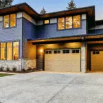 Luxury modern two story home - when is the best time to buy a home?