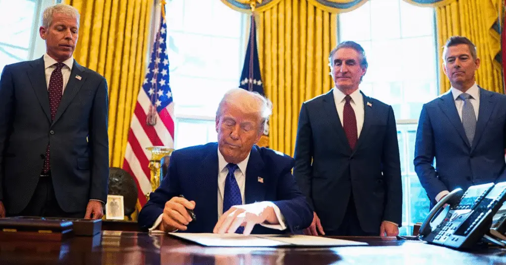 25 states file lawsuit against the Trump Administration as SNAP benefits dwindle