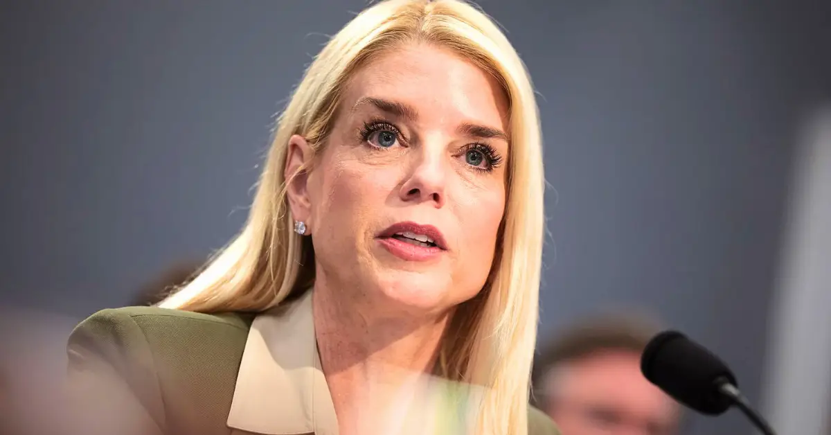 Politic News Today- AG Pam Bondi Escalates Repression