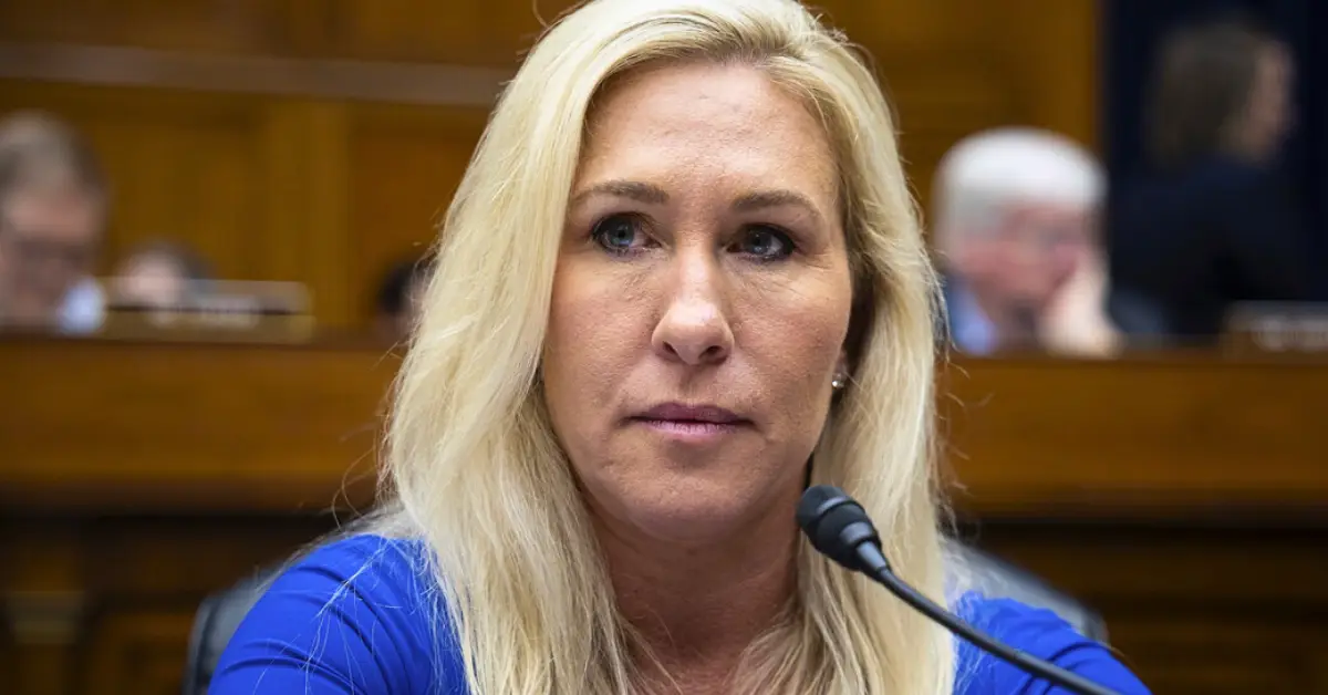 MTG Urges GOP Senators to Use 'Nuclear Option' to End Govt. Shutdown