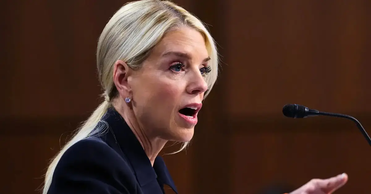 Politic News Today - Pam Bondi Now Deflects Senate Questions
