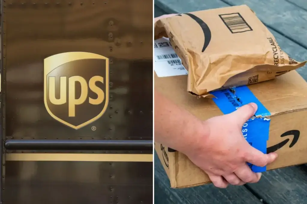 UPS Amazon layoffs 2025.