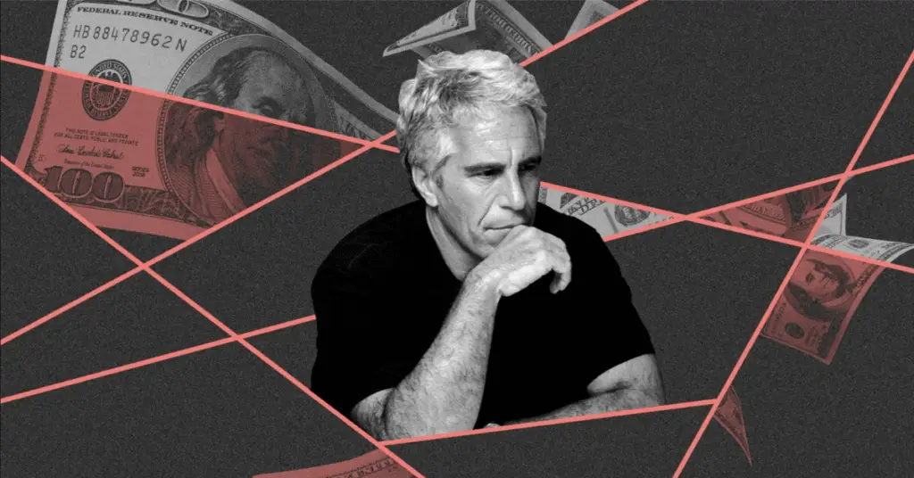 massive banks are under investigation in relations to the Epstein Files including JPMorgan and others.