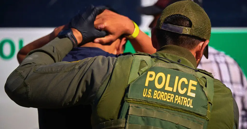 Border apprehensions surge 83 percent