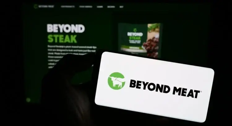 BYND Stock - Beyond Meat