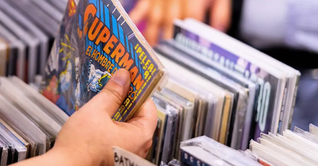 Comic book brand files for chapter 7 bankruptcy