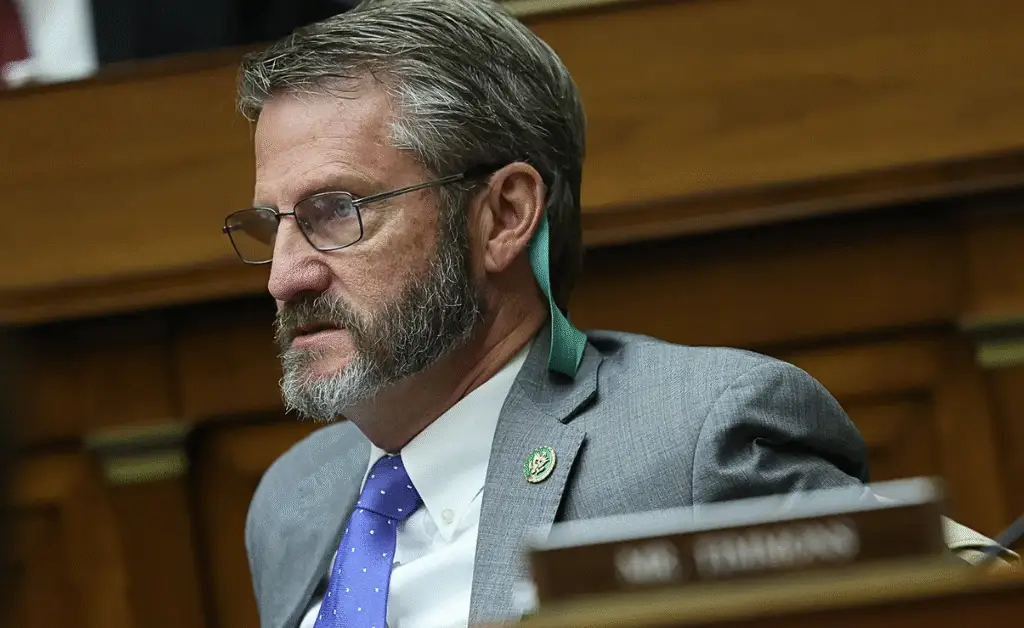 Congressman Tim Burchett makes claims of the existence of underwater UFO bases