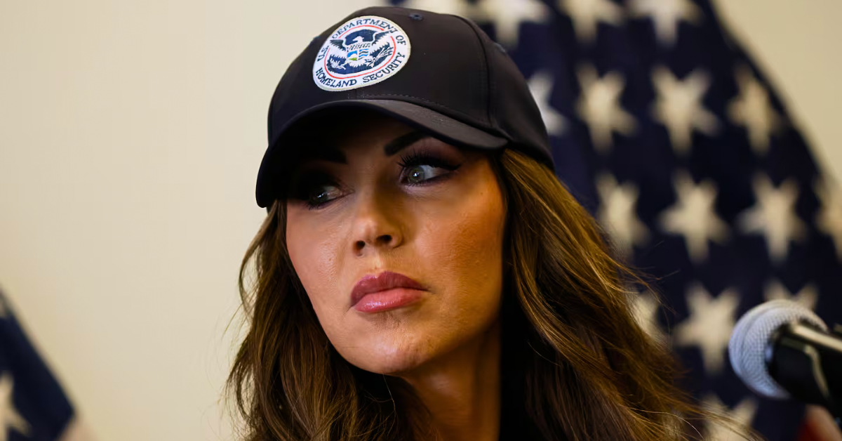 Politic News Today- Dems Push To Stop Noem's Immigration Raids