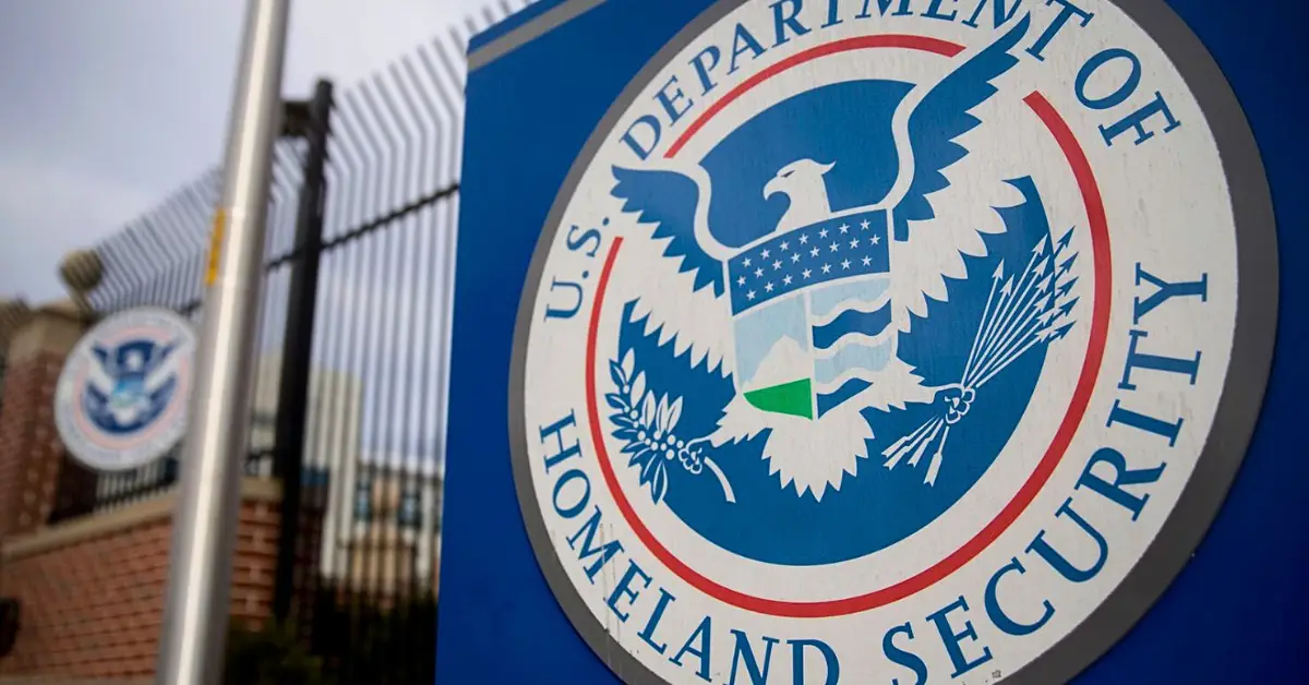Department of Homeland Security DHS news today