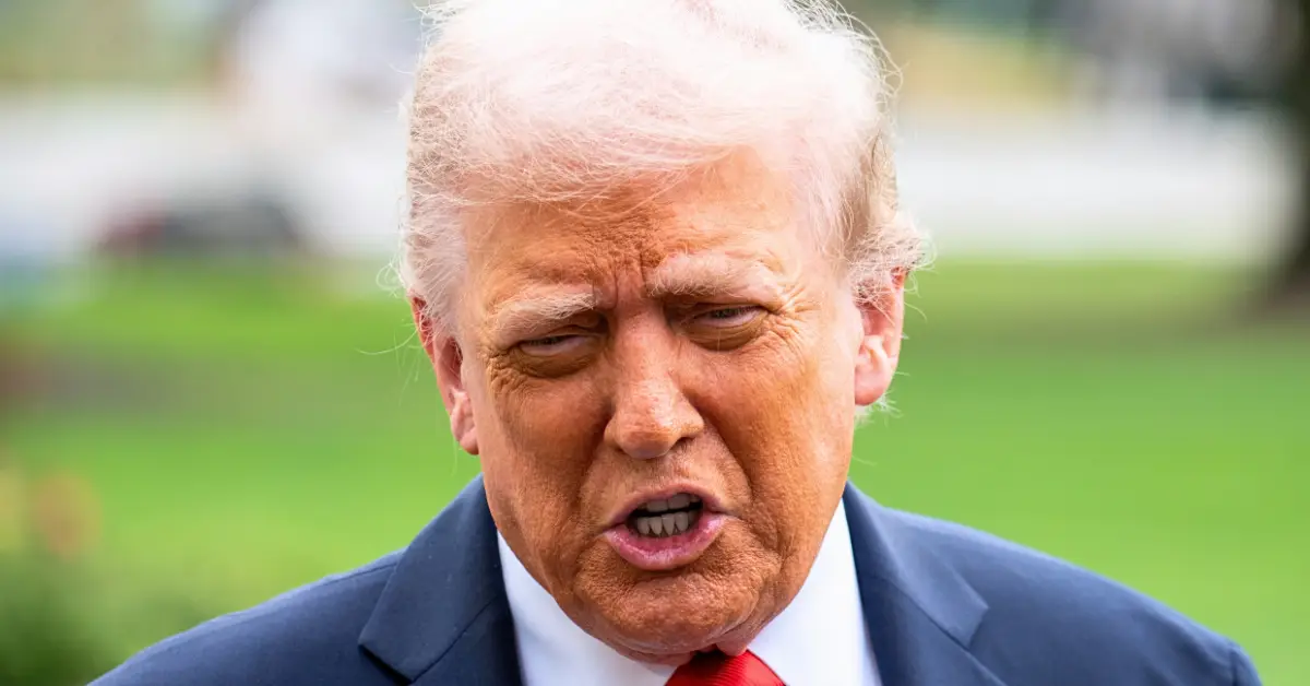 Does Trump have dementia?