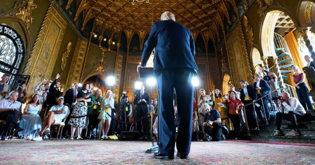 Donald Trump update on SNAP