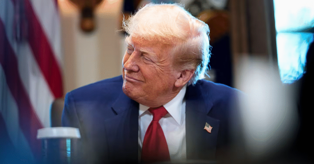 Donald Trump's Health latest news