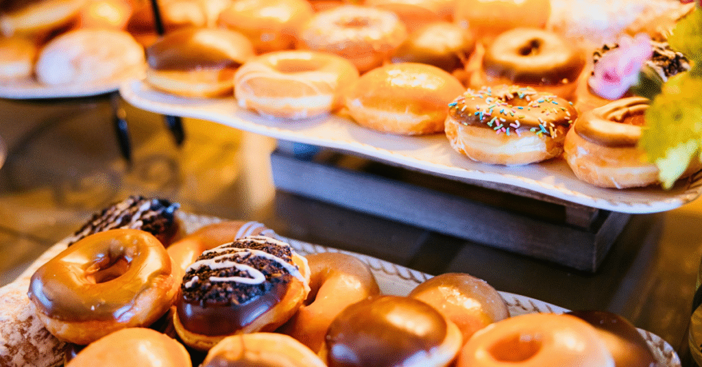 donut chain chapter 11 bankruptcy