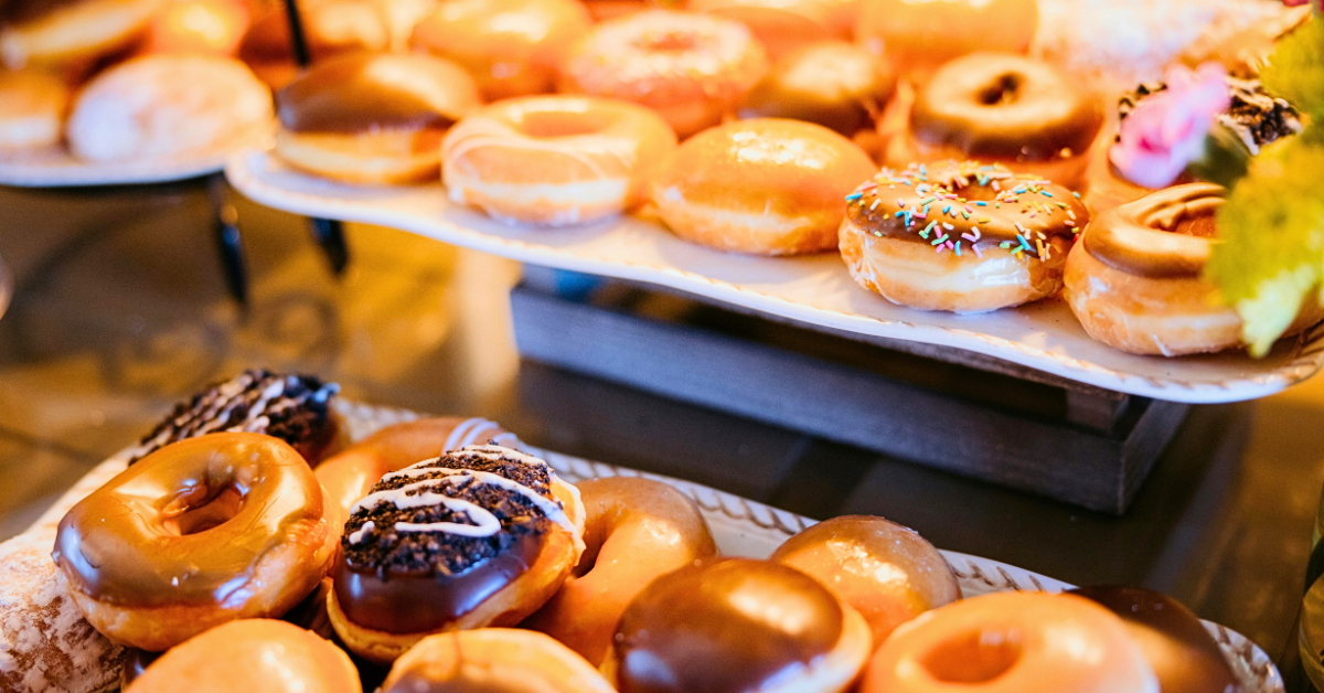 donut chain chapter 11 bankruptcy