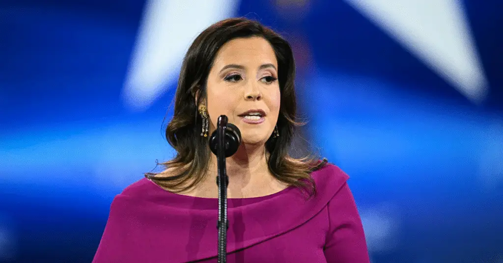 Elise Stefanik, New York Governor Race 2026, Midterm elections