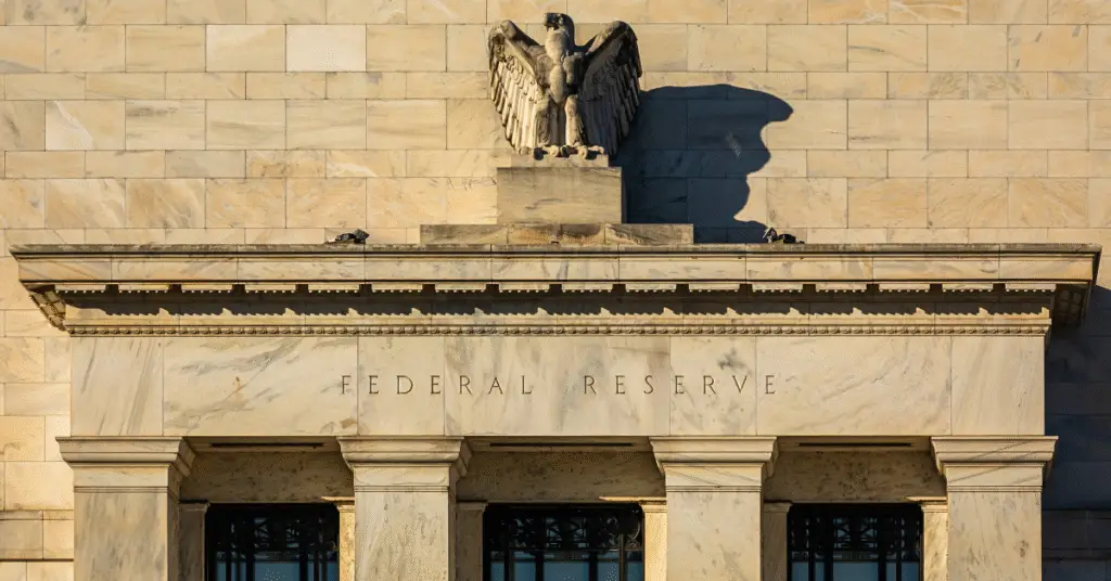 federal reserve news today