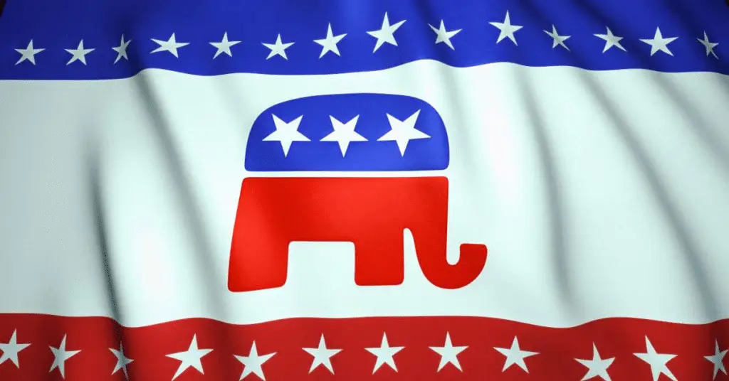 the GOP disband a young Republican group after racism backlash