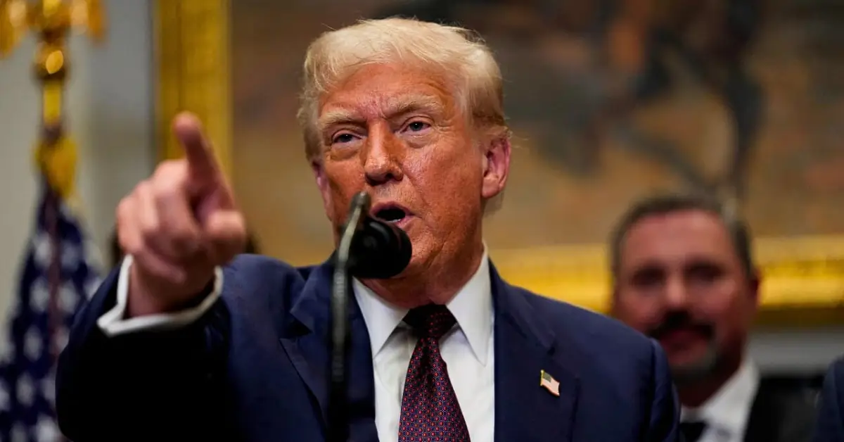GOP members are leaving the Trump administration