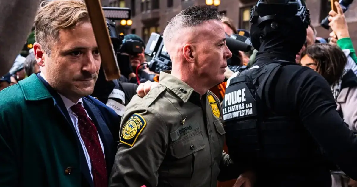 Gregory Bovino court order