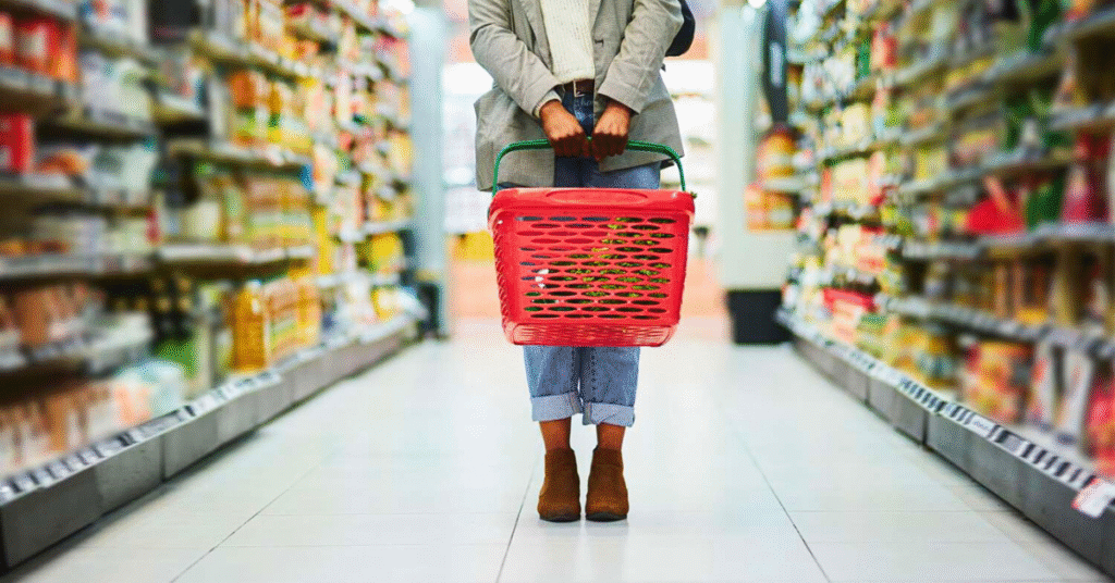 Grocery store closures