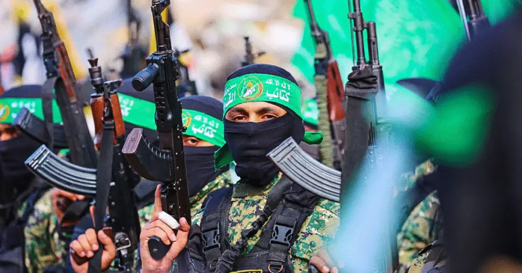 Hamas warning to president Donald Trump