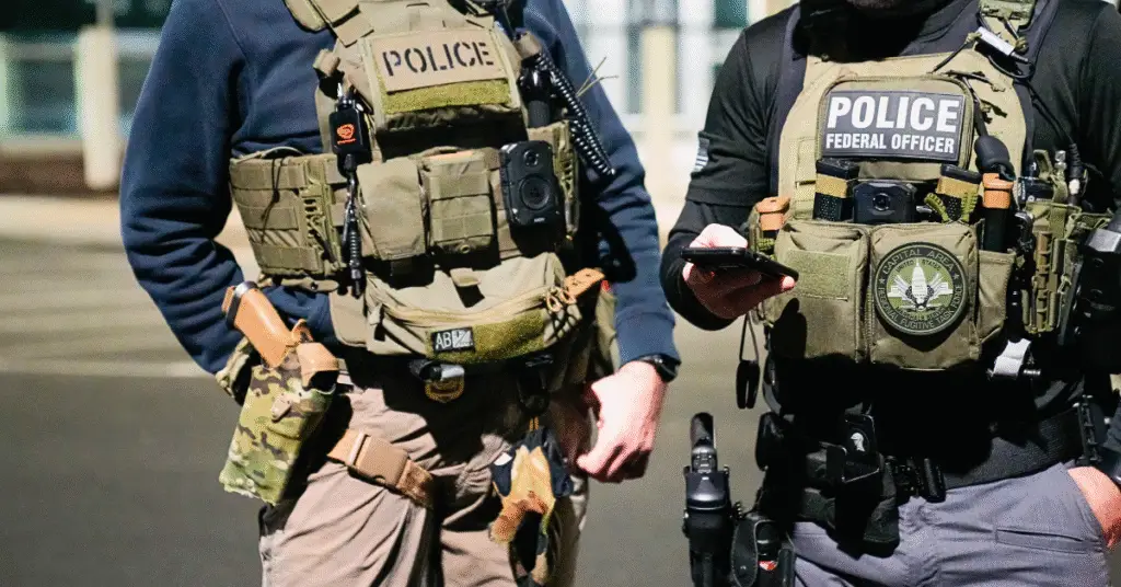 ICE Protests in California