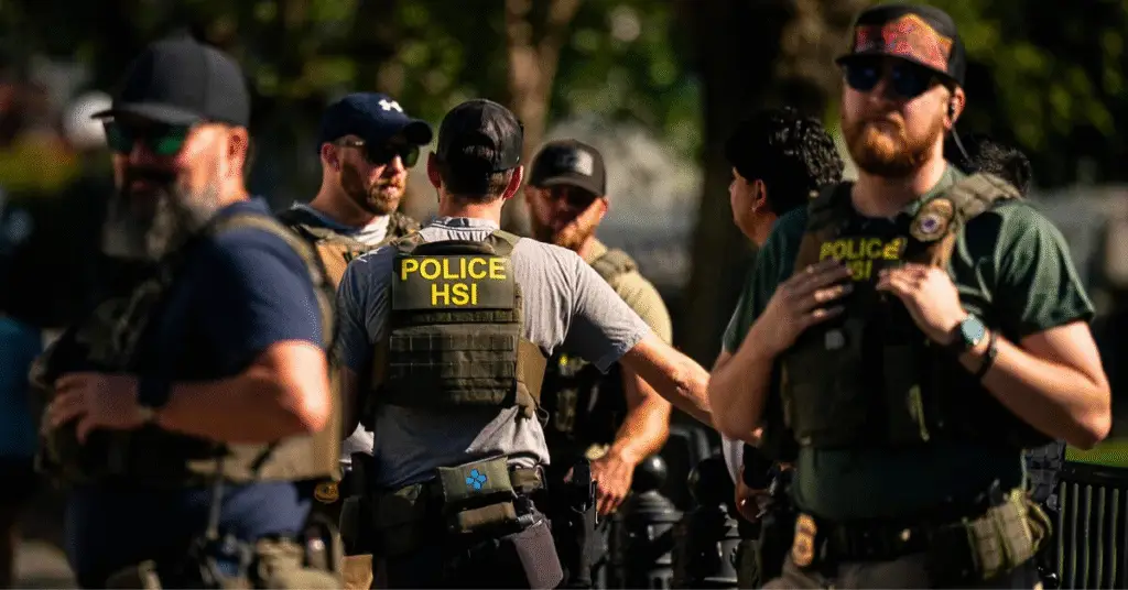 Chicago ICE raids