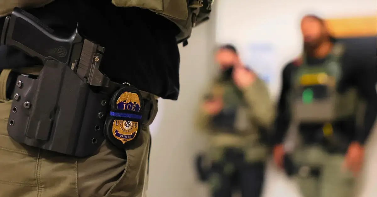 ICE raids news today