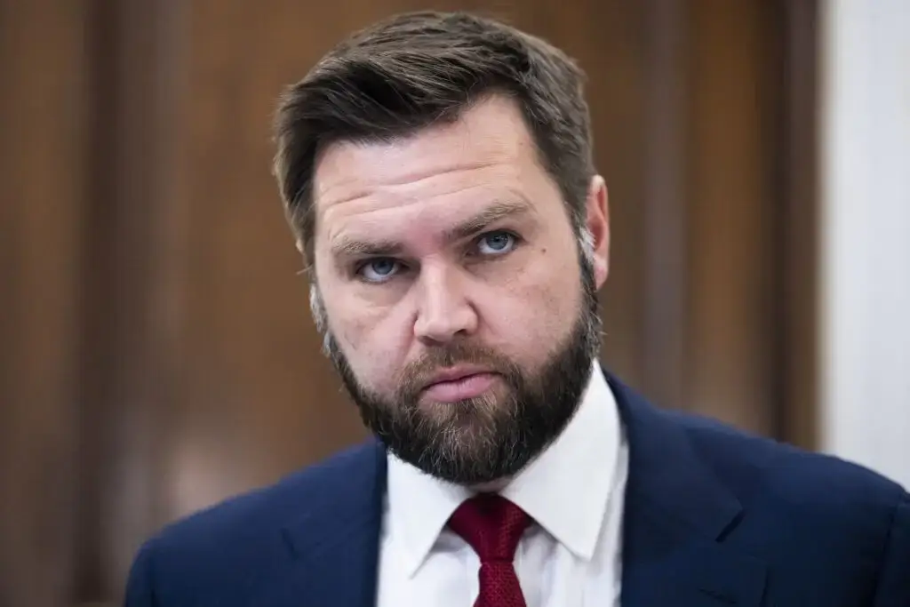 Vice President JD Vance weighs in on the federal layoffs and government shutdown