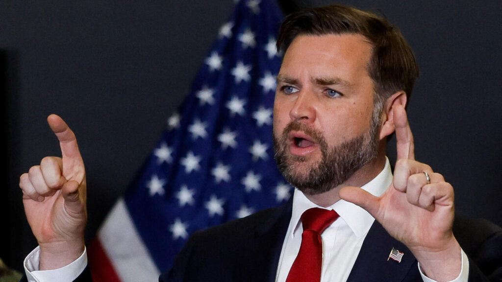JD Vance remains optimistic on Middle East truce peace deal
