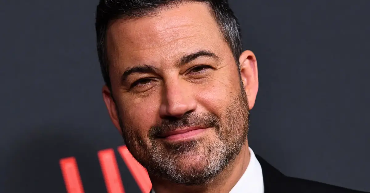 Jimmy Kimmel says he would have Trump on his show after coming back