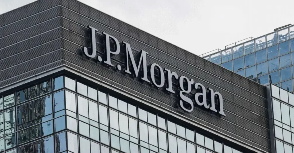 JPMorgan Chase bank ties to Jeffrey Epstein