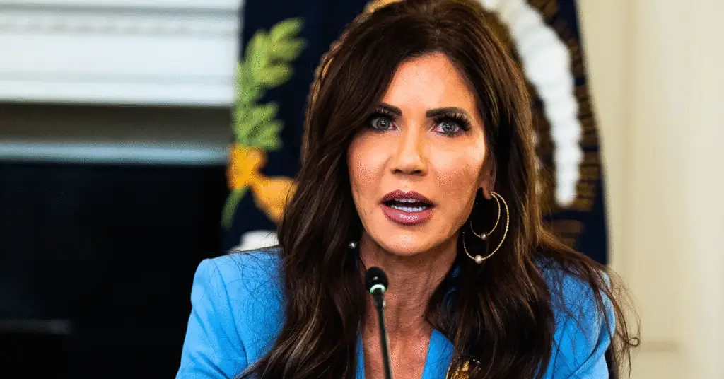 Politic News Today- Kristi Noem Now Defends $170M Purchase of Jets For DHS Leaders Amid Economic Woes
