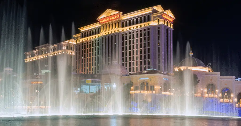Las Vegas Casino venue files Chapter 11 Bankruptcy