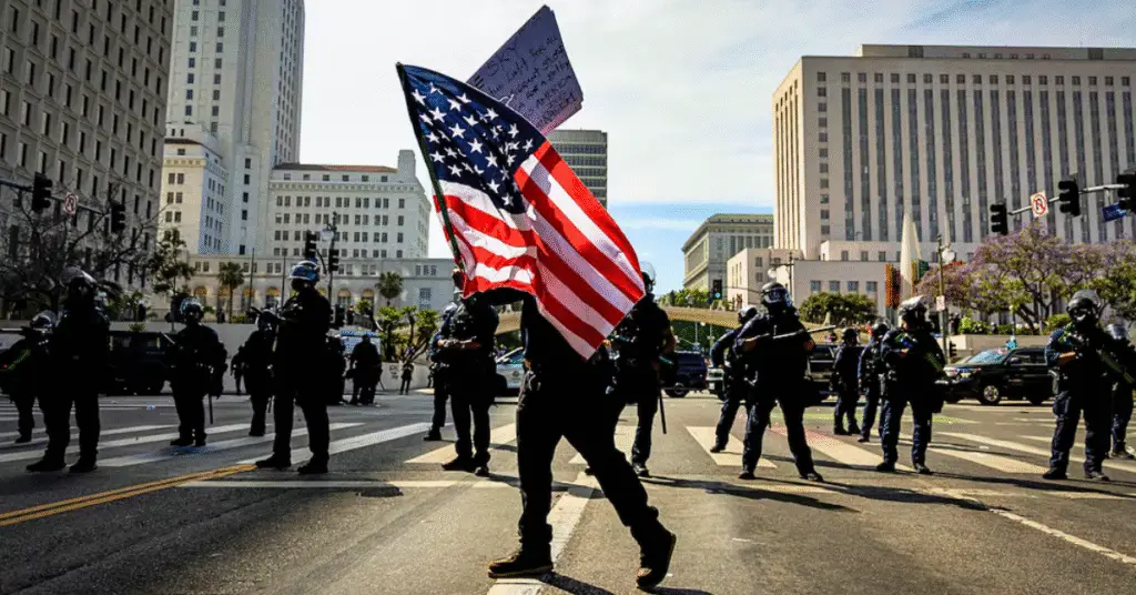 Los Angeles ICE Raids - LA County announces state of emergency to protect immigrants