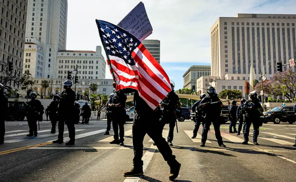 Los Angeles ICE Raids - LA County announces state of emergency to protect immigrants
