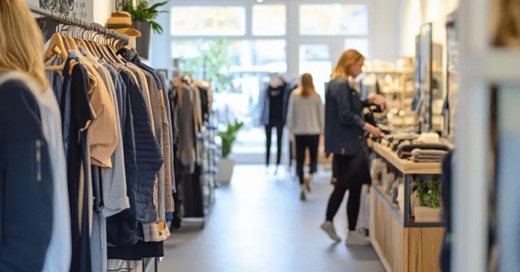 Mall Retailer Chapter 11 Bankruptcy