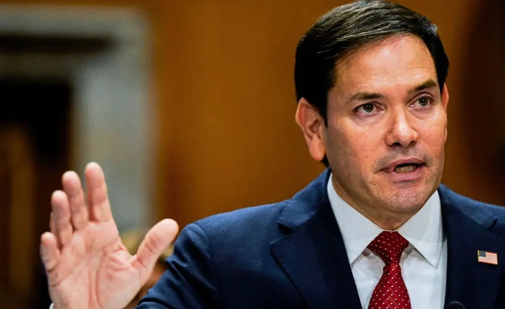 Marco Rubio UFO news