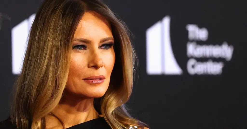 Melania Trump lawsuit